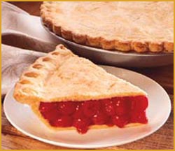 pie cherry